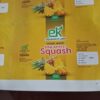 EK SQUASH & JAM