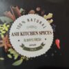 Ash kitchen spices