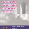 RYANS HOME MADE PICKLES