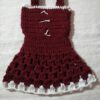 Crochet Baby Frock
