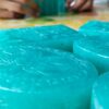 Butterfly flower Herbal Soap