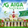 AIGA Naturals