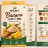 banana health mix[ബനാന ഹെൽത്ത് മിക്സ്]