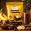 banana coco malt