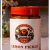Lemon pickle