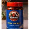 Fish pickle