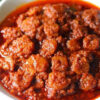 Prawns pickle