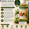 Parambarya herbals scalp therapy